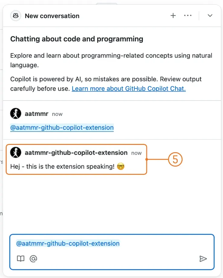 GitHub Developer Settings