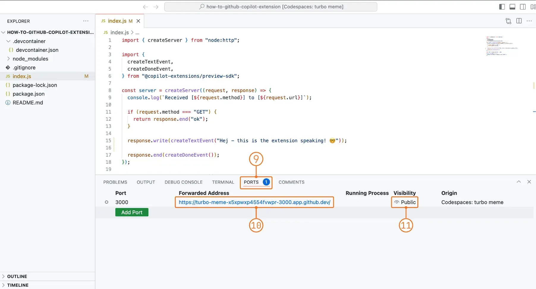 GitHub Developer Settings