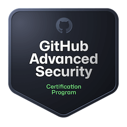 github actions advanced security badge